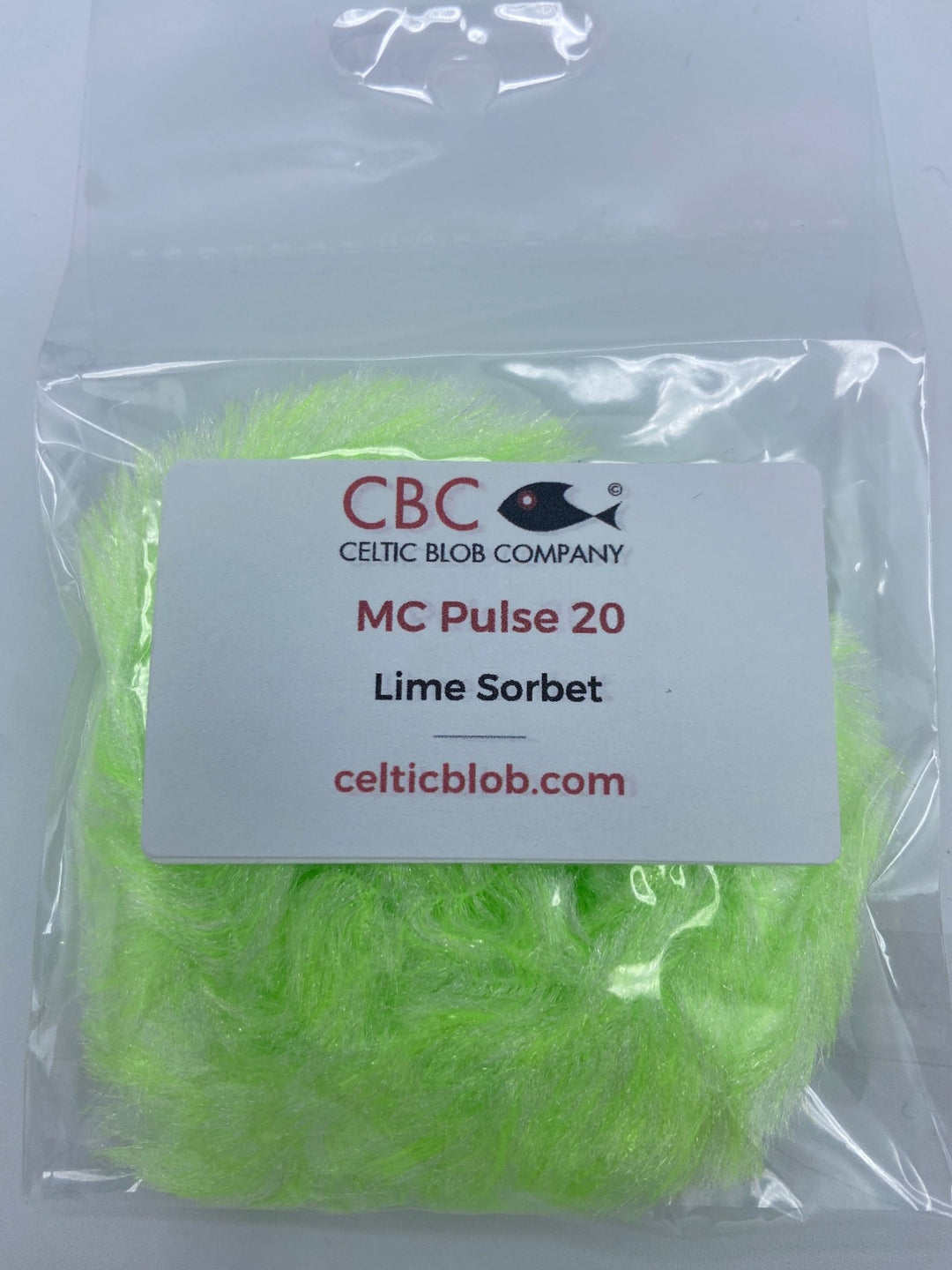 MC Pulse 20 - Chenille - Fly Fish Food