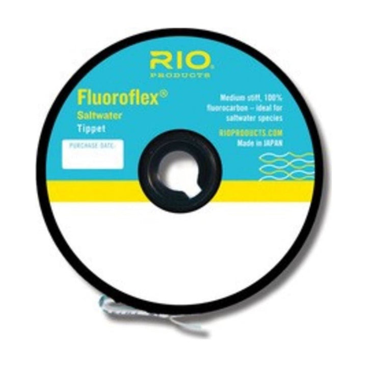 Rio Fluoroflex Saltwater Tippet - Tippet, Leader &amp; Accessories - Fly Fish Food