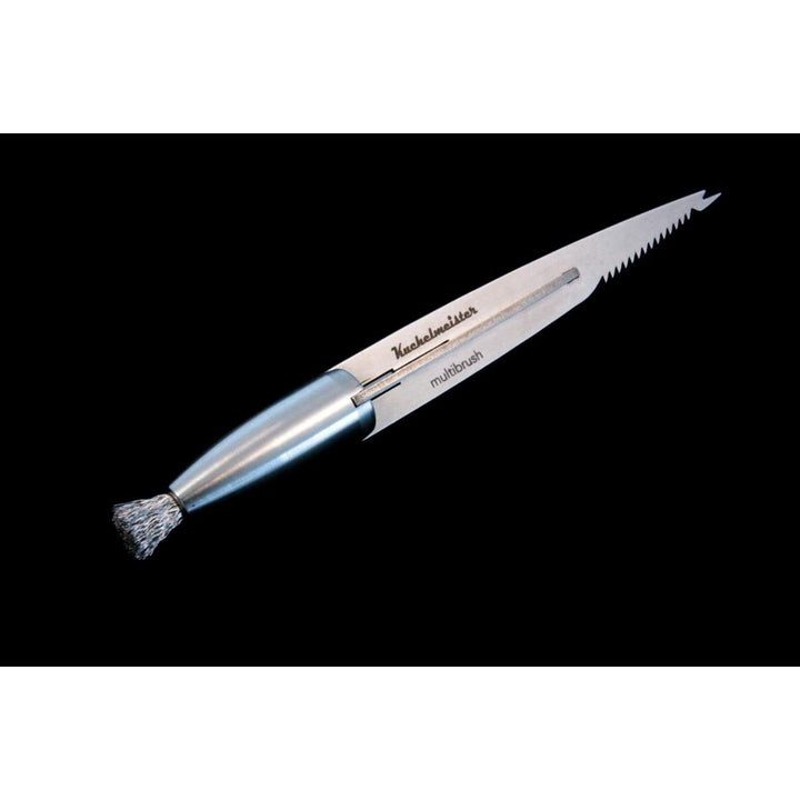 Kuchelmeister MultiBrush Tool - Tying Tools - Fly Fish Food