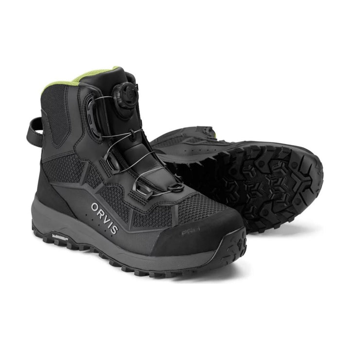 Orvis Pro Boa Wading Boot - Michelin Rubber Sole - Boots &amp; Cleats - Fly Fish Food
