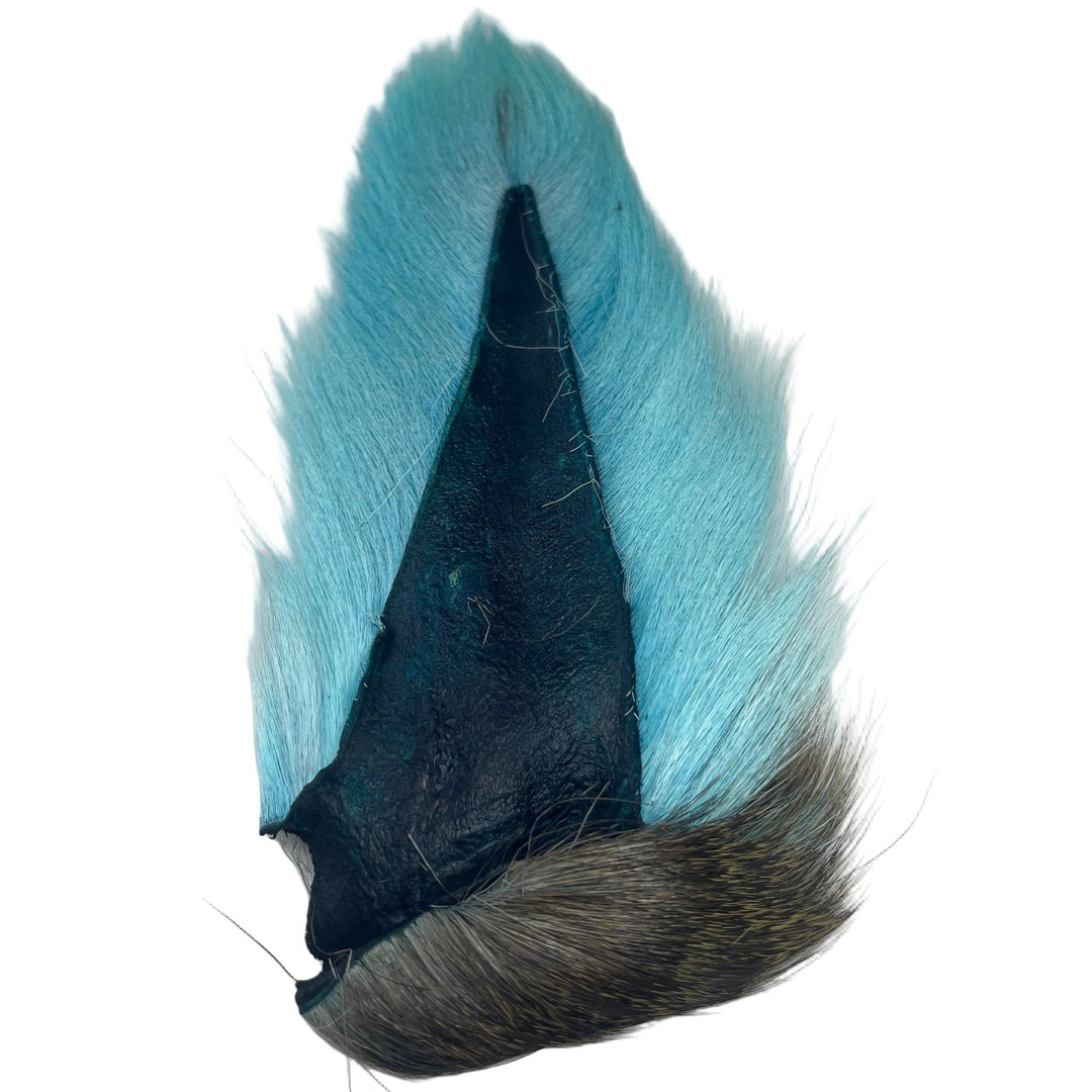 The Fly Hair Co. - Regular Bucktail - Hair &amp; Fur - Fly Fish Food