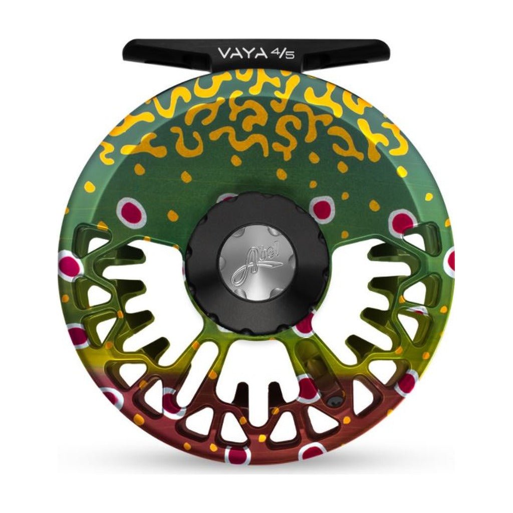 Abel Vaya Classic Brook Trout Fly Reel - 4/5 - Reels - Fly Fish Food