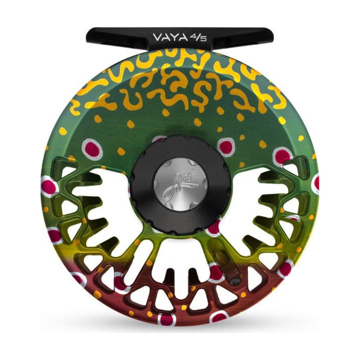 Abel Vaya Classic Brook Trout Fly Reel - 4/5 - Reels - Fly Fish Food