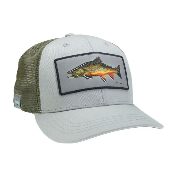 RepYourWater - Big Brookie Standard Fit Hat - Hats - Fly Fish Food
