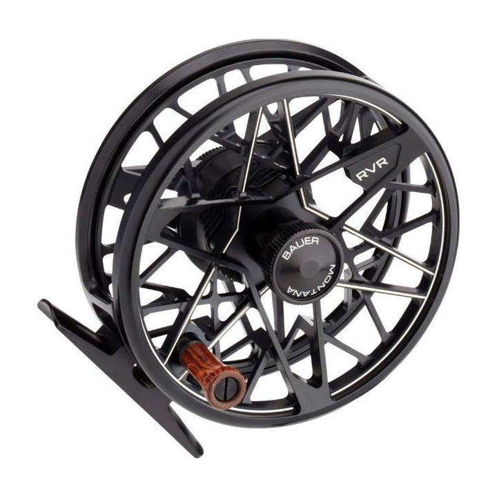 Bauer RVR Euro - Nymph Reel - Reels - Fly Fish Food