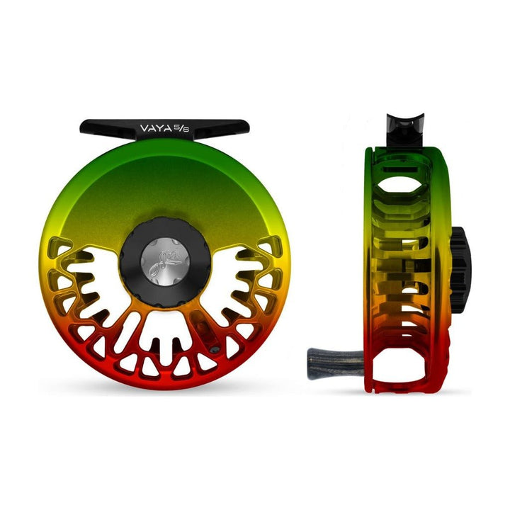 Abel Vaya Rasta Fade - 5/6 - Reels - Fly Fish Food