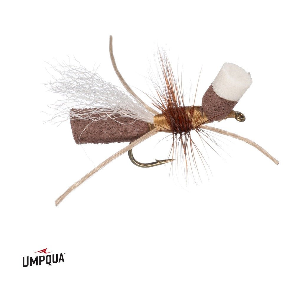 Bionic Ant 2.0 - Brown - Flies - Fly Fish Food