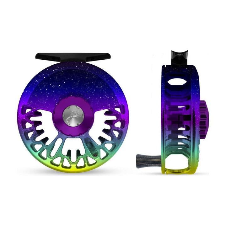 Abel Vaya Northern Lights Fade - 4/5 - Reels - Fly Fish Food