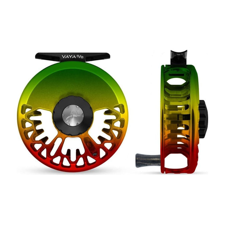 Abel Vaya Rasta Fade - 4/5 - Reels - Fly Fish Food