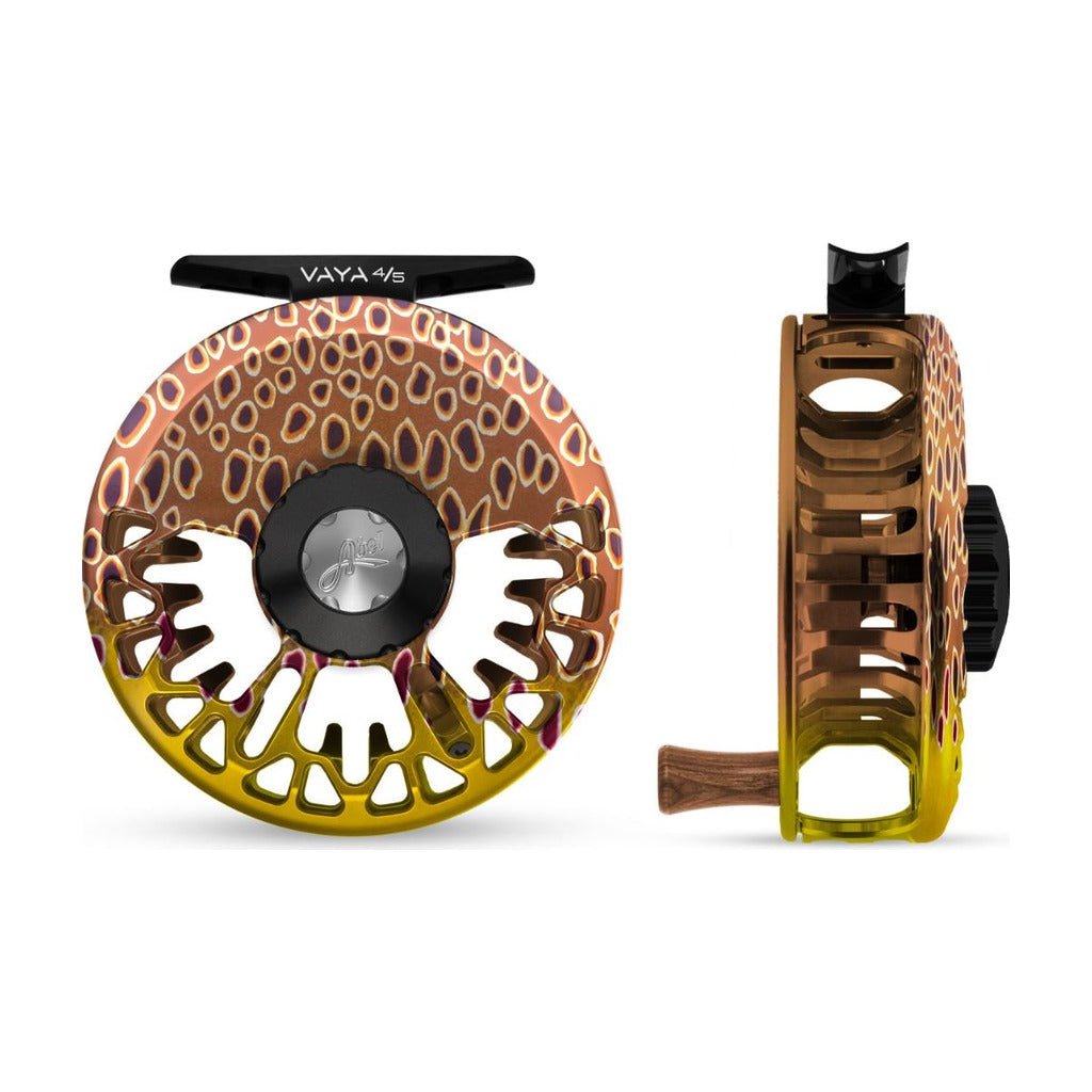Abel Vaya Classic Brown Trout - 4/5 - Reels - Fly Fish Food