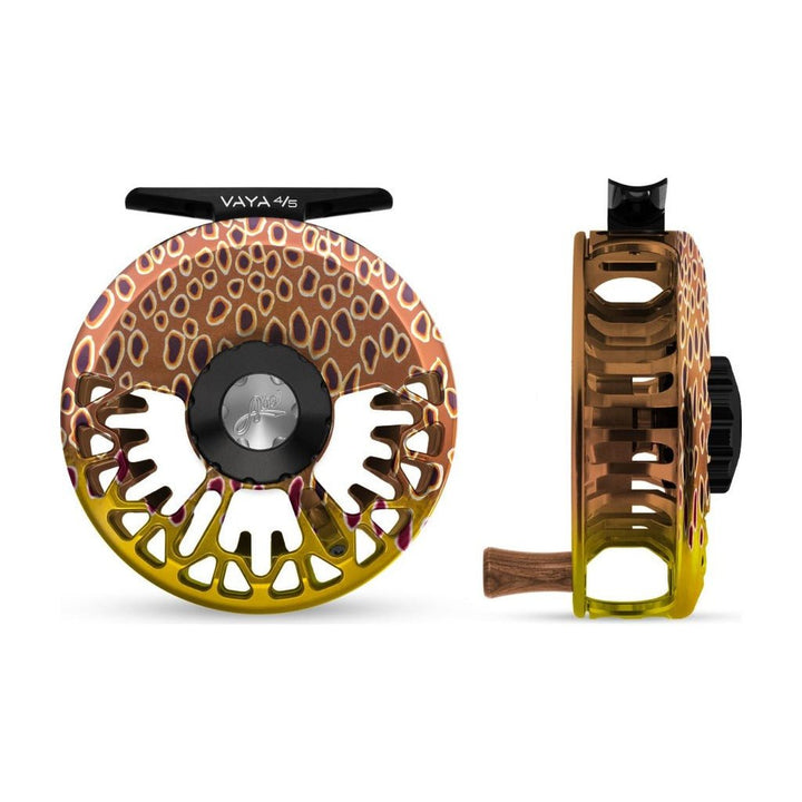 Abel Vaya Classic Brown Trout - 4/5 - Reels - Fly Fish Food