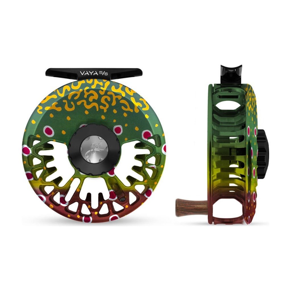 Abel Vaya Classic Brook Trout Fly Reel - 5/6 - Reels - Fly Fish Food