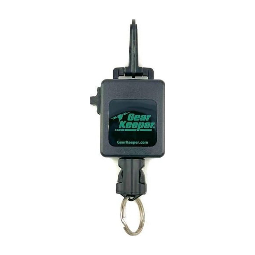 Gear Keeper Locking High Force Net Retractor - Nets & Accessories - Fly Fish Food