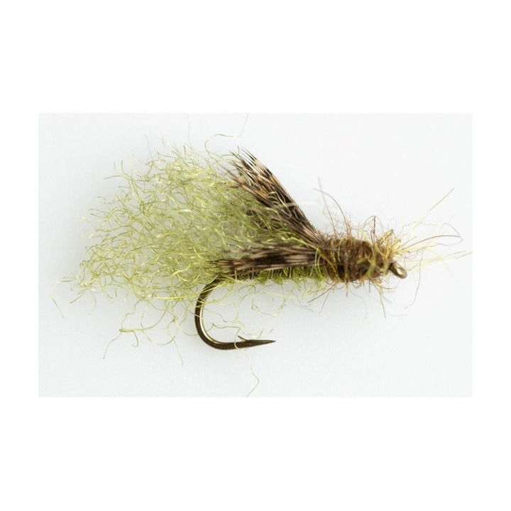 Caddis Emerger Lawson - Olive - Flies - Fly Fish Food