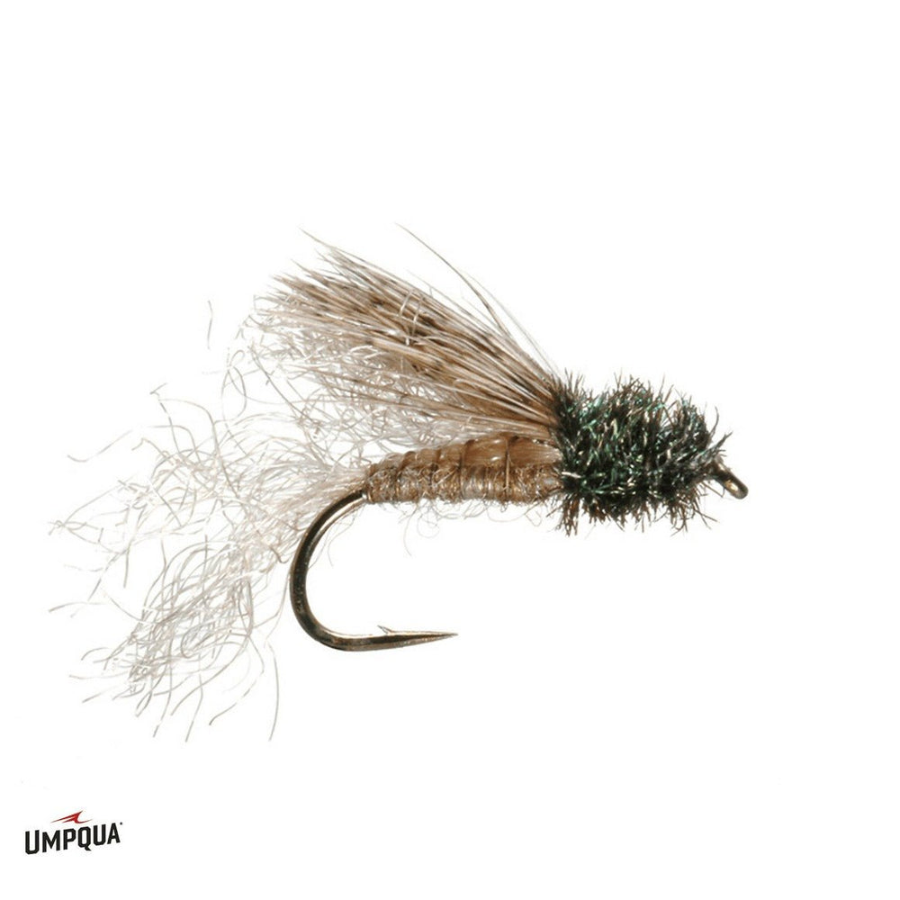 Caddis Emerger Lawson - Tan - Flies - Fly Fish Food