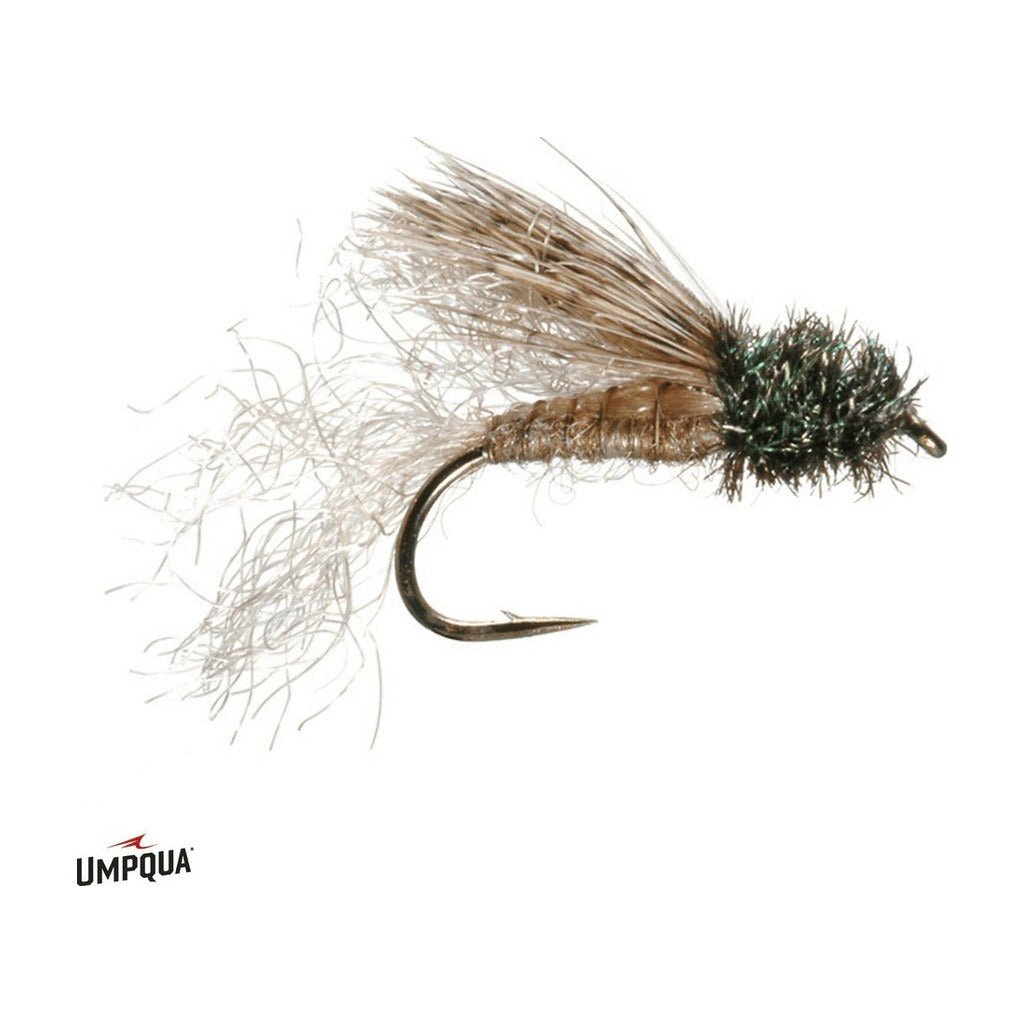 Caddis Emerger Lawson - Tan - Flies - Fly Fish Food