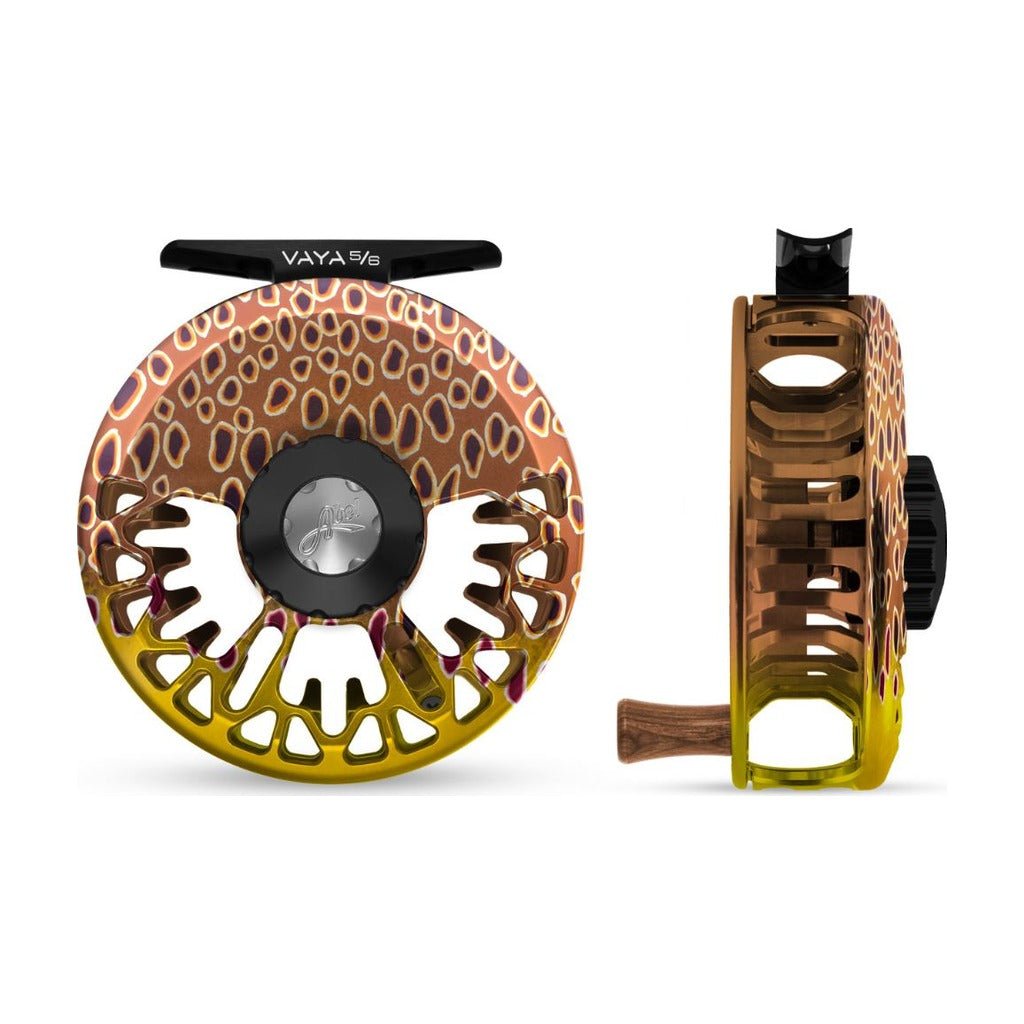 Abel Vaya Classic Brown Trout - 5/6 - Reels - Fly Fish Food