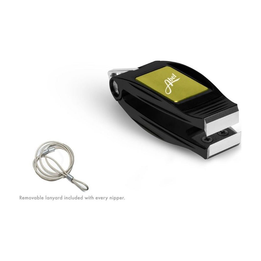 Abel Nipper - Black/Lime Green - On Water Accessories - Fly Fish Food