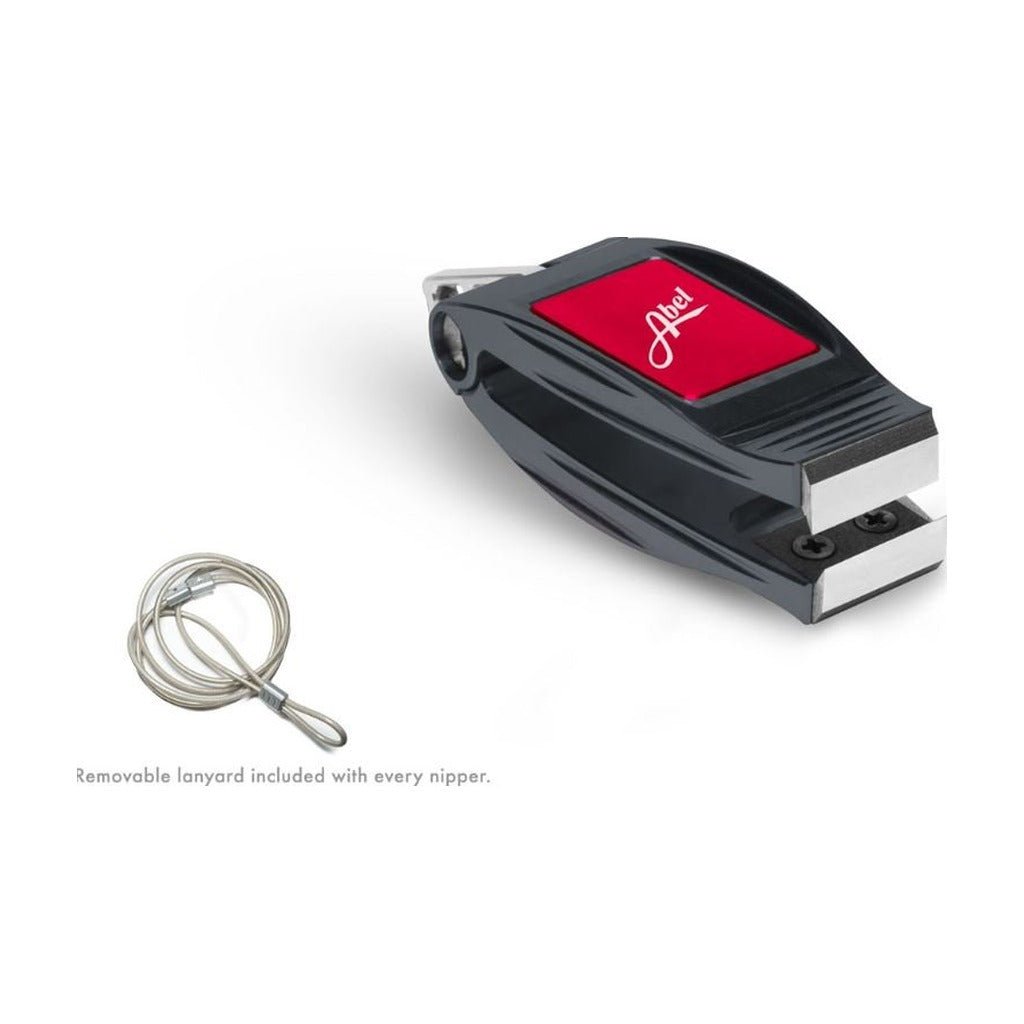 Abel Nipper - Gray/Red - On Water Accessories - Fly Fish Food