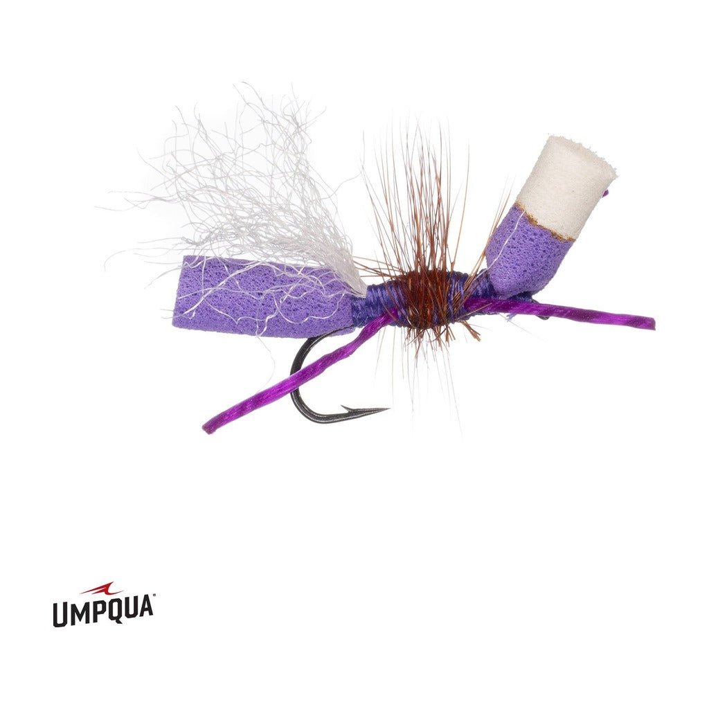 Bionic Ant 2.0 - Purple - Flies - Fly Fish Food