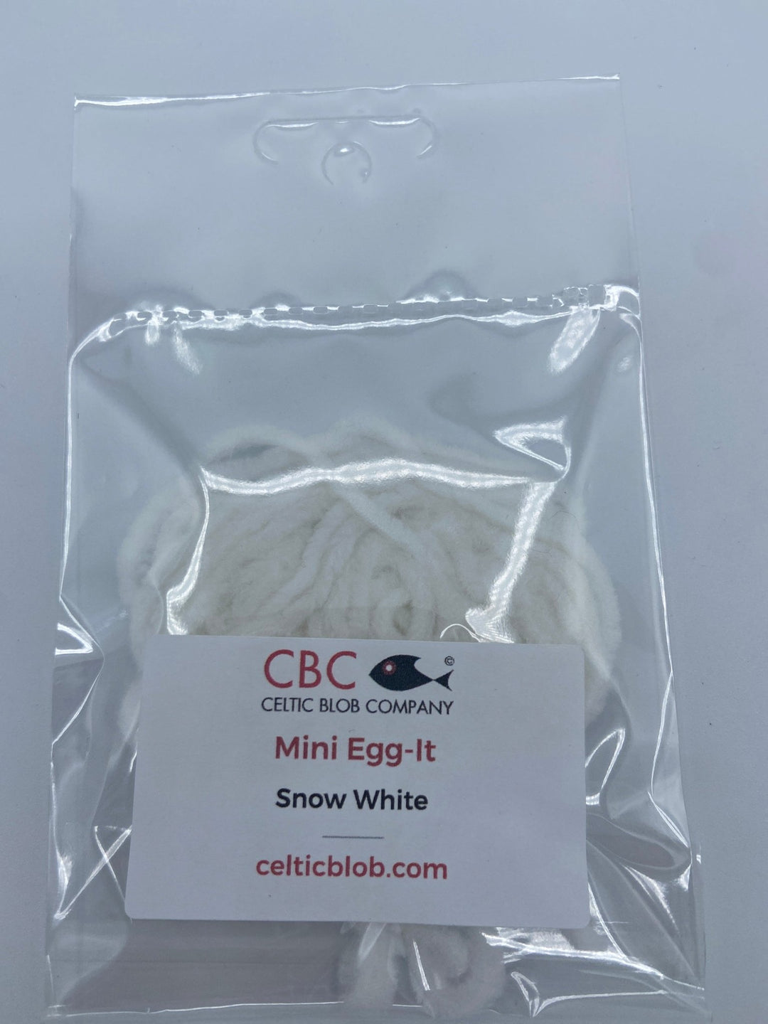 Mini Egg - it - Chenille - Fly Fish Food