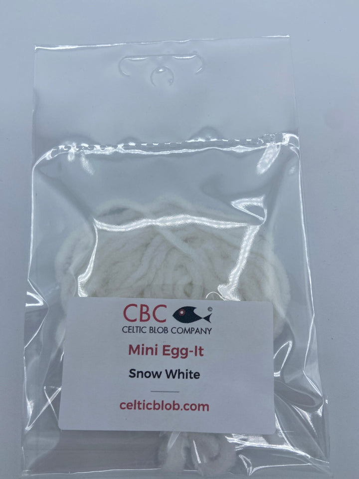Mini Egg - it - Chenille - Fly Fish Food