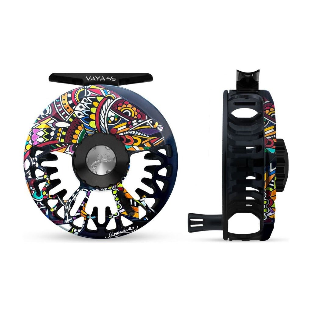 Abel Vaya Larko Brown Trout Fly Reel - 4/5 - Reels - Fly Fish Food