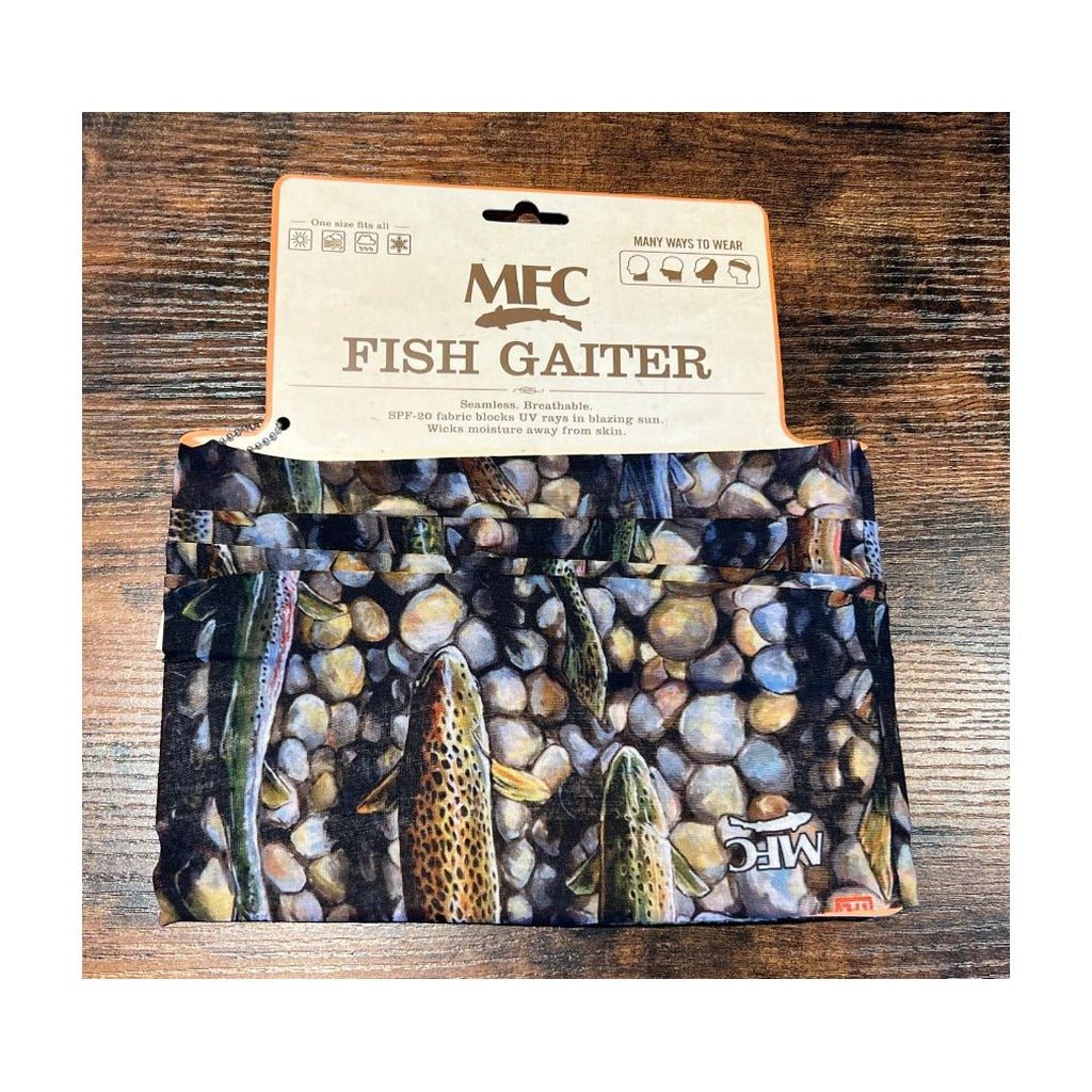 MFC Fish Gaiter - Udesen&