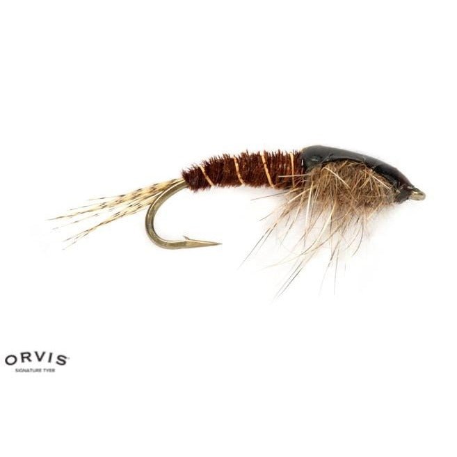 Tom Rosenbauer's Combo Platter TBH - Flies - Fly Fish Food