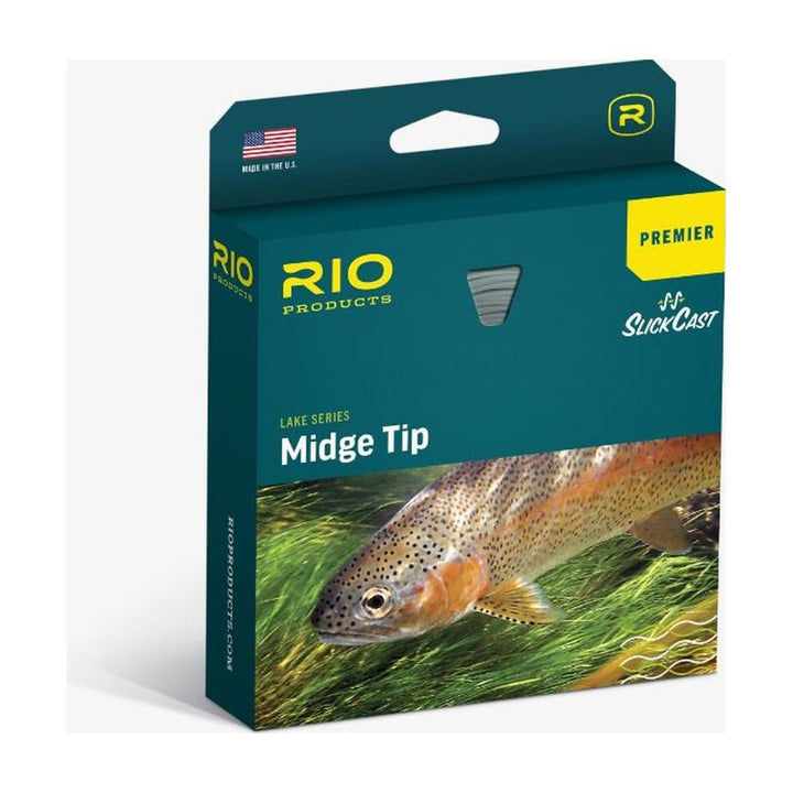 RIO Premier Midge Tip - Fly Lines - Fly Fish Food