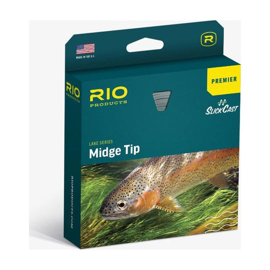 RIO Premier Midge Tip Long - Fly Lines - Fly Fish Food