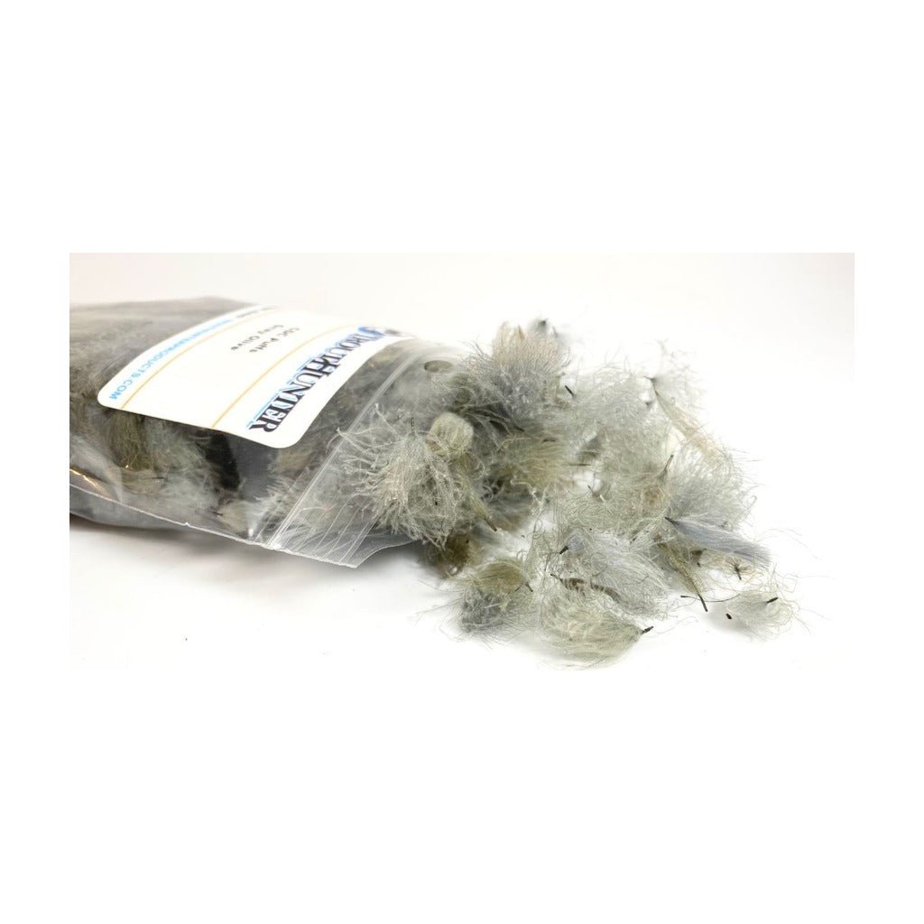 Trout Hunter Bulk CDC Puffs 3.5g - Feathers & Marabou - Fly Fish Food