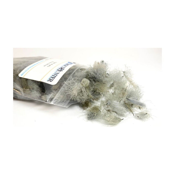 Trout Hunter Bulk CDC Puffs 3.5g - Feathers &amp; Marabou - Fly Fish Food