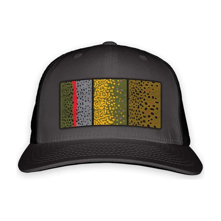 RepYourWater Big Three Standard Fit Hat - Hats - Fly Fish Food