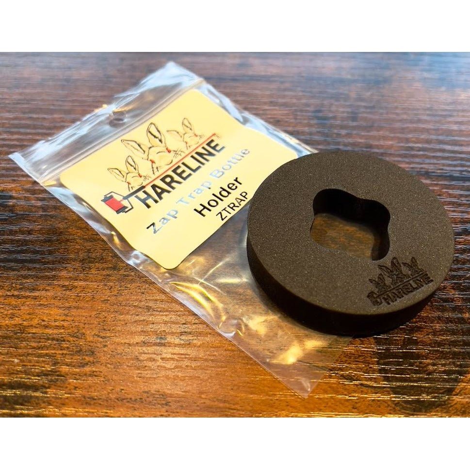 Hareline Zap Trap Bottle Holder - Fly Tying Accessories - Fly Fish Food
