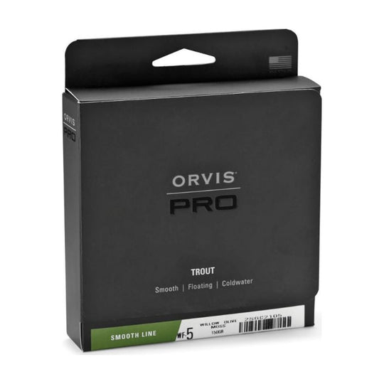Orvis Pro Trout Smooth Fly Line - Fly Lines - Fly Fish Food