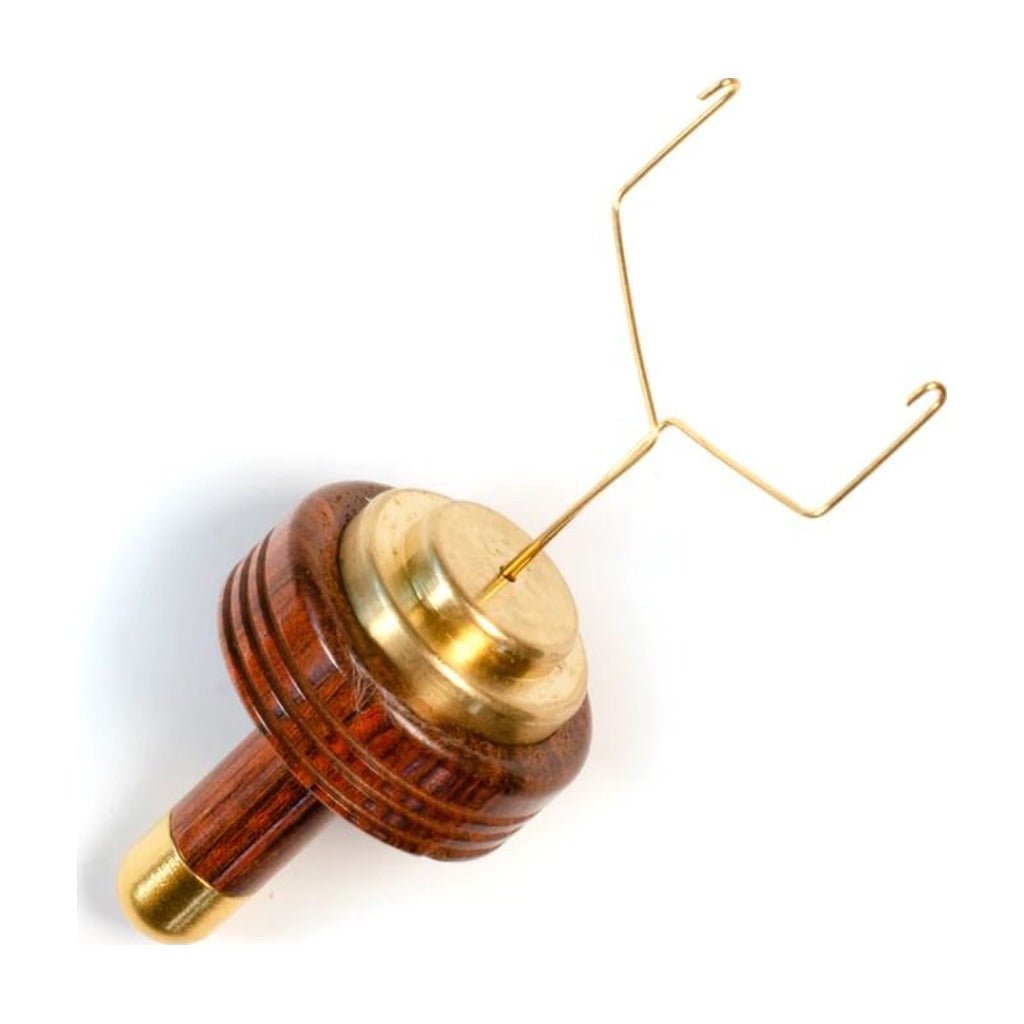 Wood Dubbing Whirler - Wasatch Fly Tying Tools - Tying Tools - Fly Fish Food