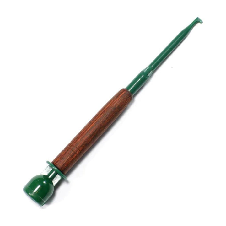 Long Test Clip Hackle Plier - Wasatch Fly Tying Tools - Tying Tools - Fly Fish Food