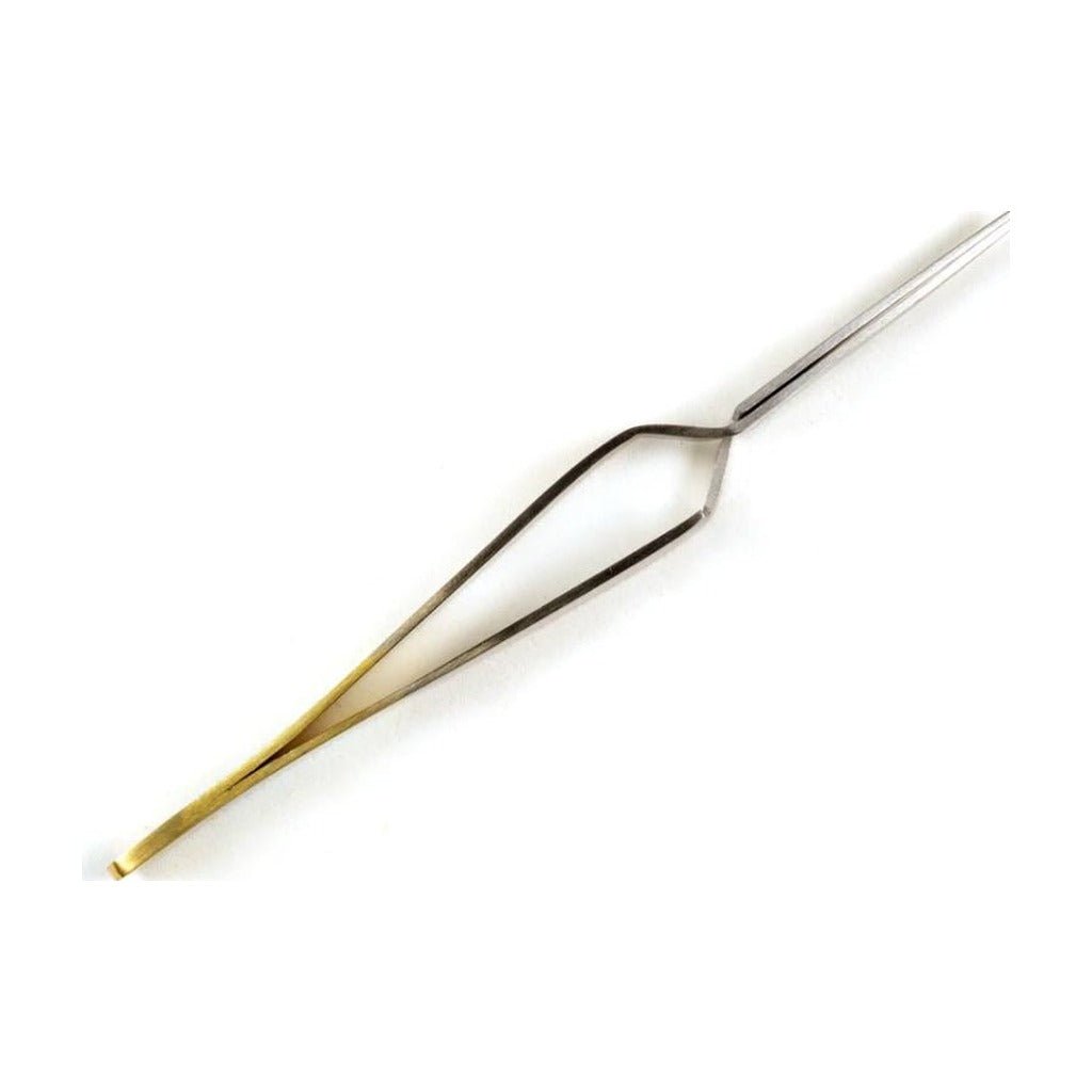 Reverse Action Tweezer - Wasatch Fly Tying Tools - Tying Tools - Fly Fish Food