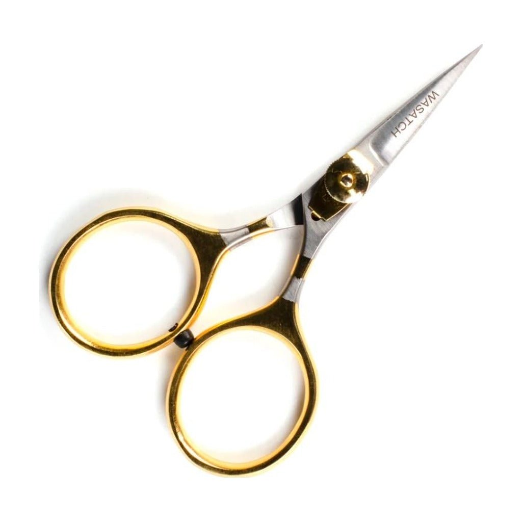 1.5 Inch Straight Scissor - Wasatch Fly Tying Tools - Tying Tools - Fly Fish Food