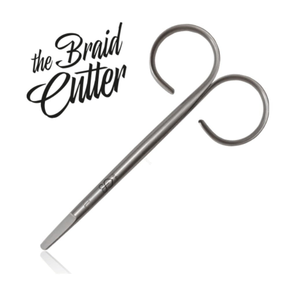 Renomed - Fishing Braid Cutter Scissors - Fly Tying Accessories - Fly Fish Food