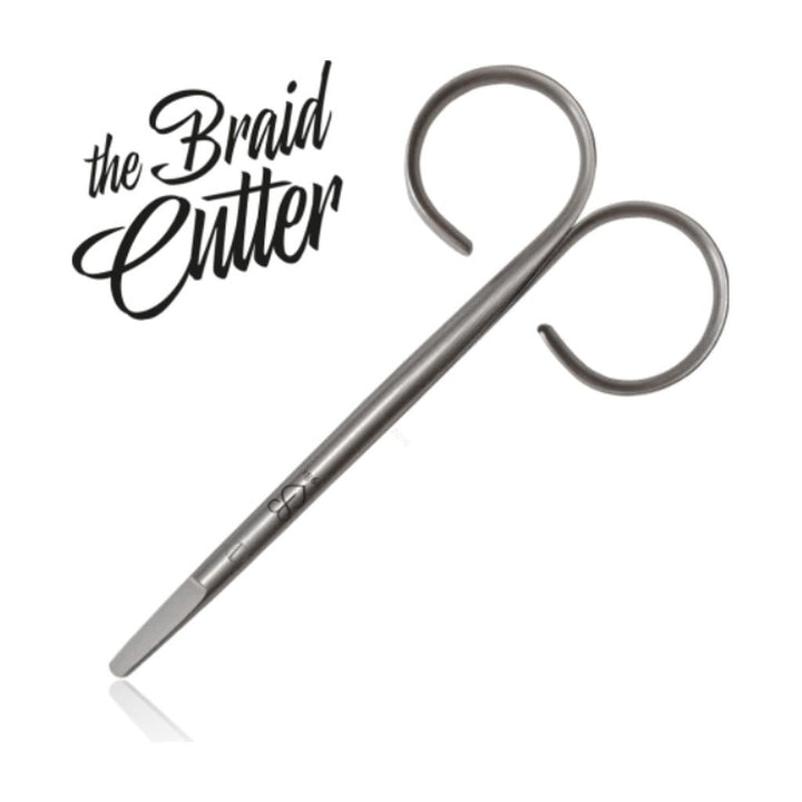 Renomed - Fishing Braid Cutter Scissors - Fly Tying Accessories - Fly Fish Food