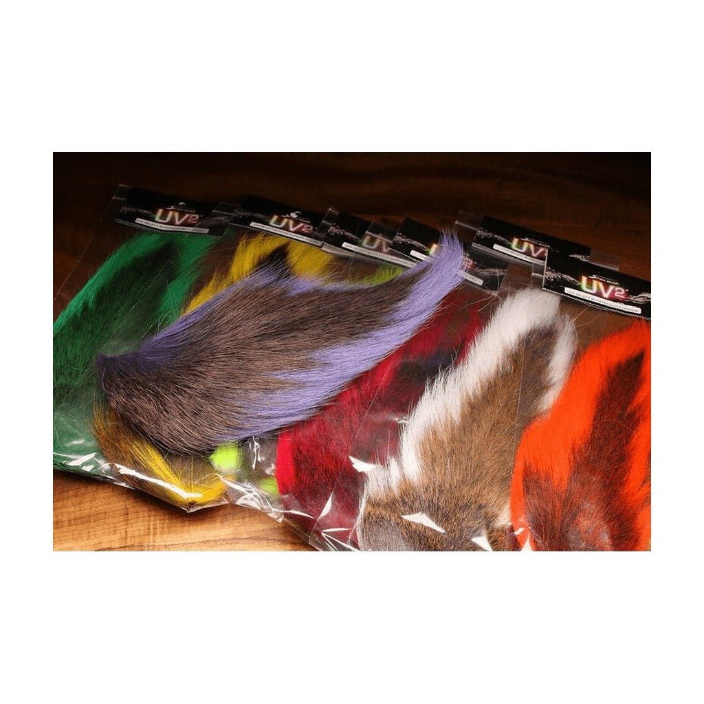 UV2 Select Bucktail - Hair &amp; Fur - Fly Fish Food