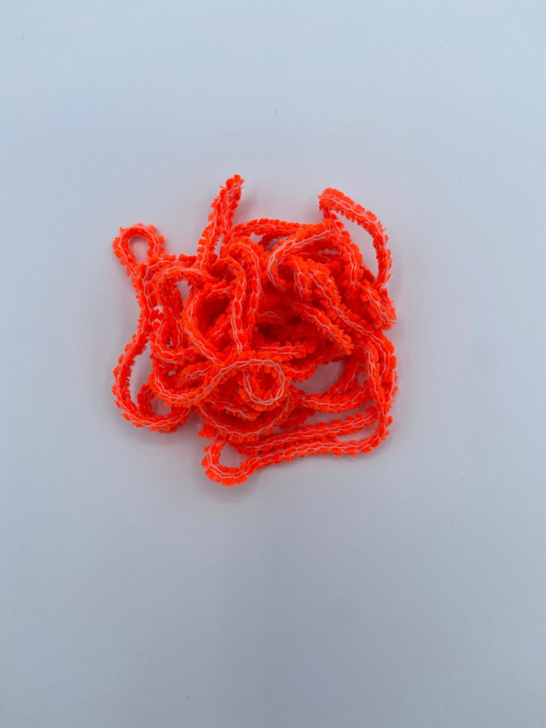 Glow in the Dark Chenille - Chenille - Fly Fish Food