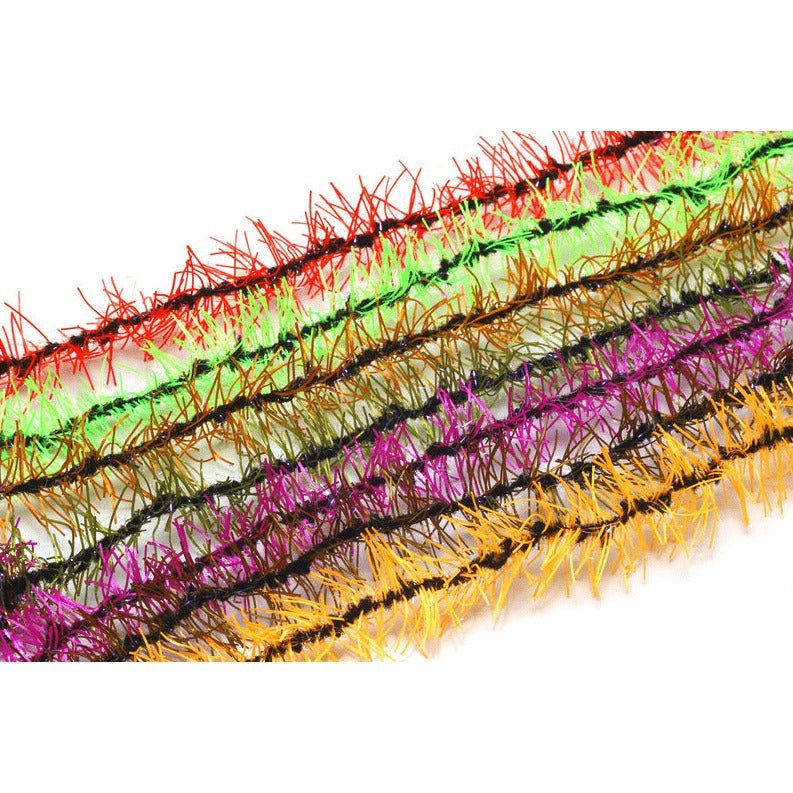 Large Badger Flexi Squishenille UV - Chenille - Fly Fish Food