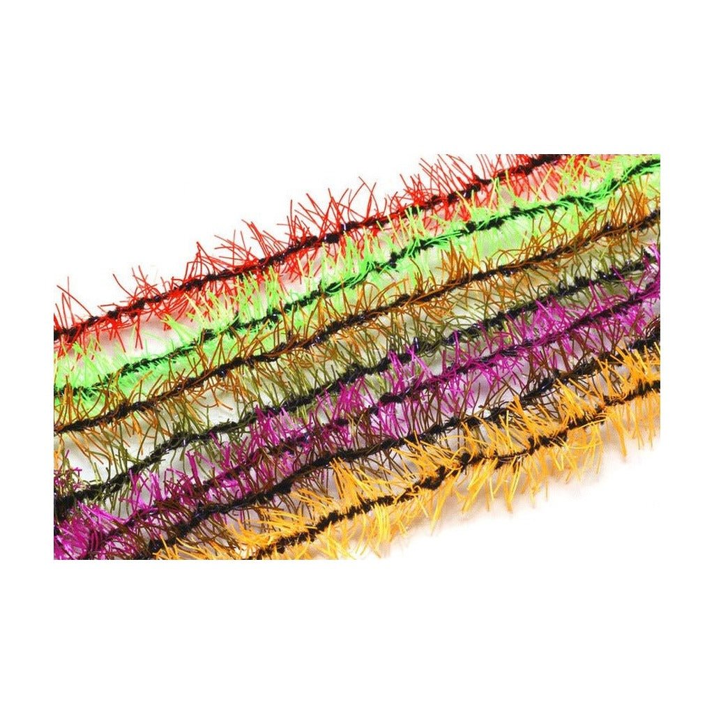 Large Badger Flexi Squishenille UV - Chenille - Fly Fish Food