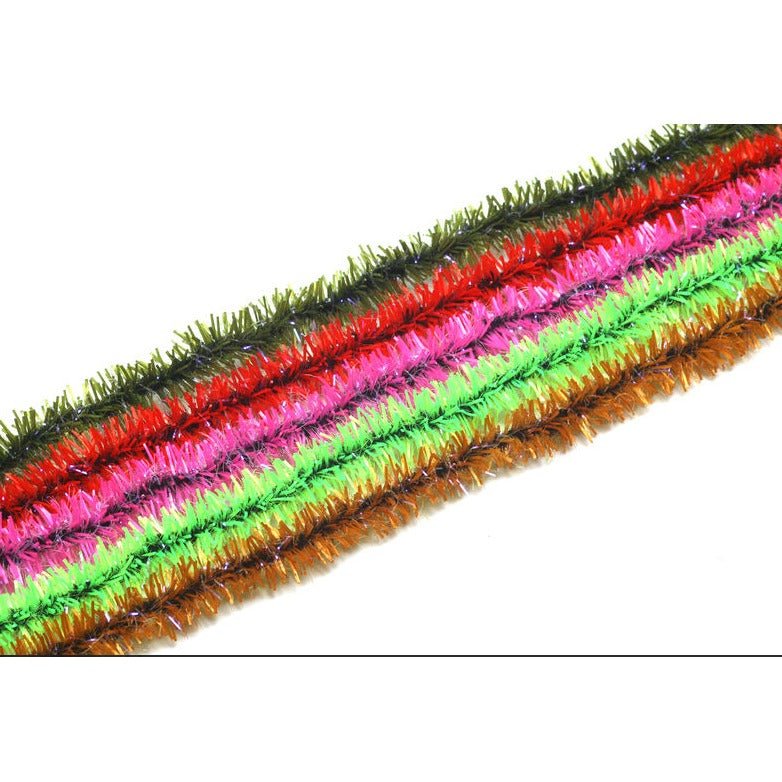 Medium Badger Flexi Squishenille UV - Chenille - Fly Fish Food