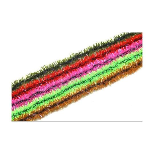 Medium Badger Flexi Squishenille UV - Chenille - Fly Fish Food