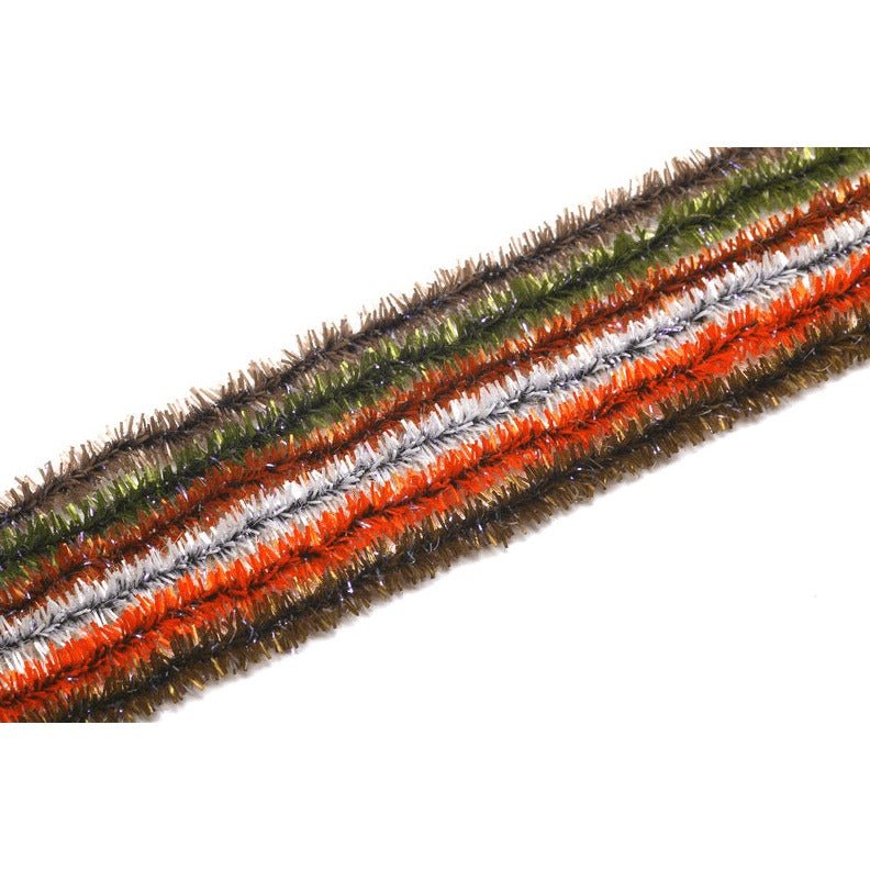 Small Badger Flexi Squishenille UV - Chenille - Fly Fish Food