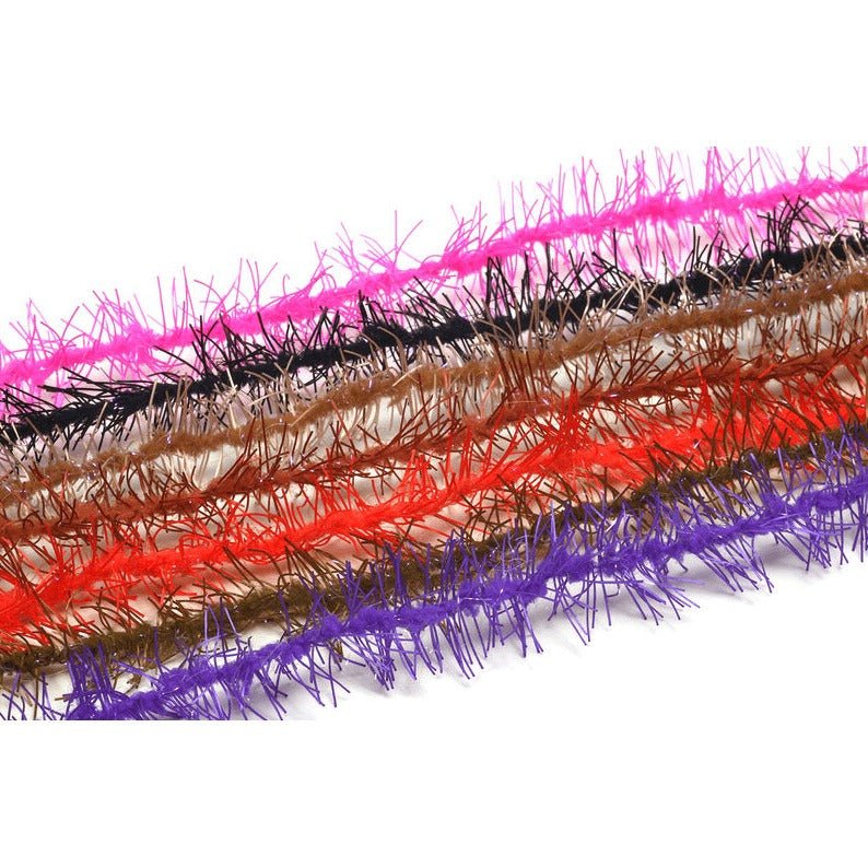 Large Flexi Squishenille UV - Chenille - Fly Fish Food